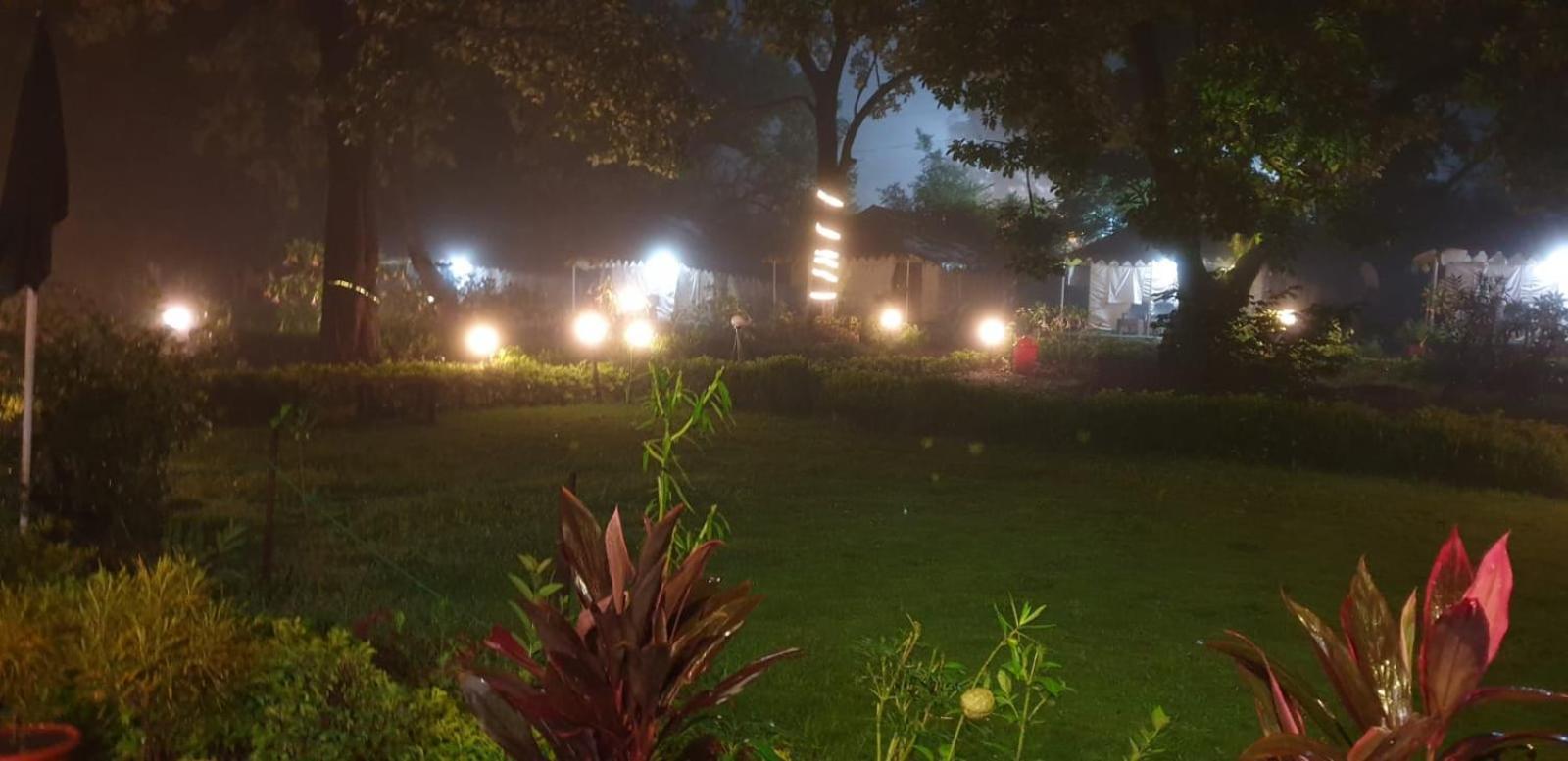 New Satpura Resort' Pachmarhī Extérieur photo