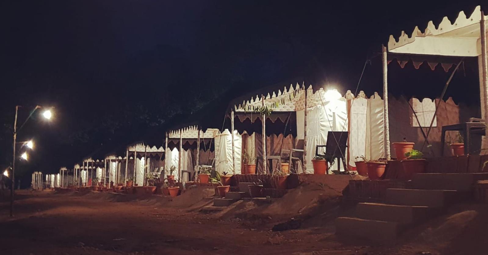 New Satpura Resort' Pachmarhī Extérieur photo