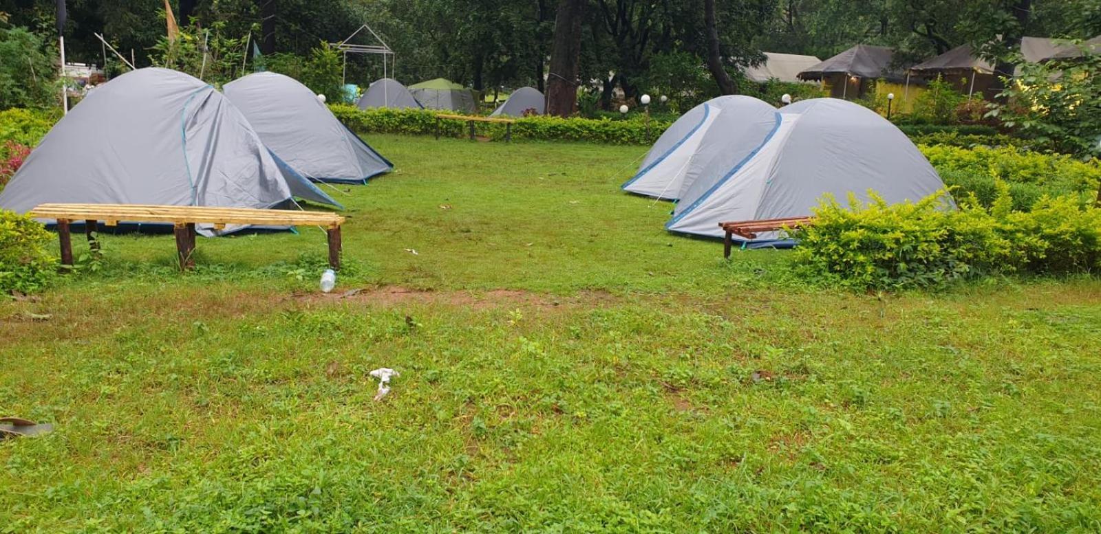 New Satpura Resort' Pachmarhī Extérieur photo