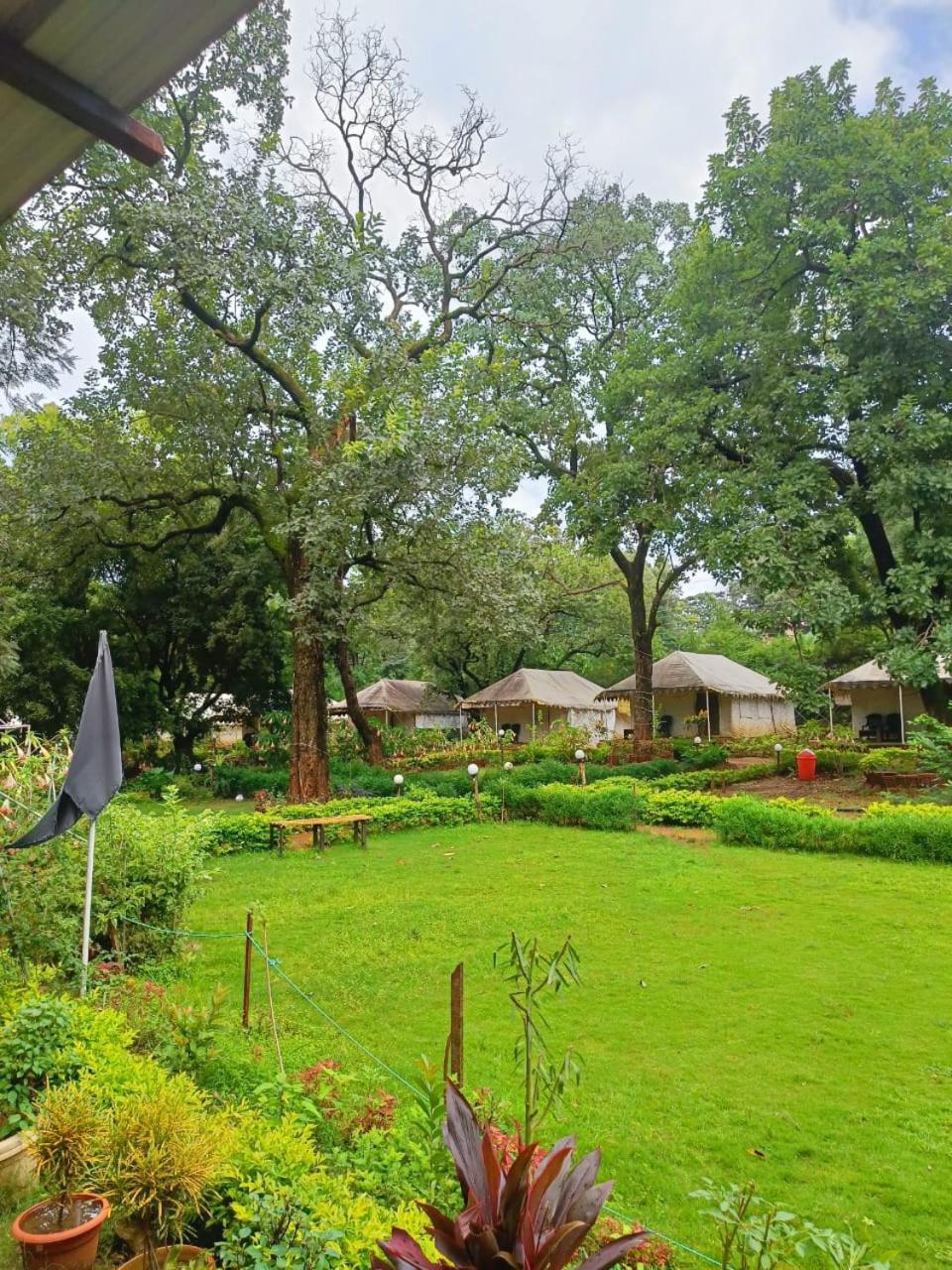 New Satpura Resort' Pachmarhī Extérieur photo