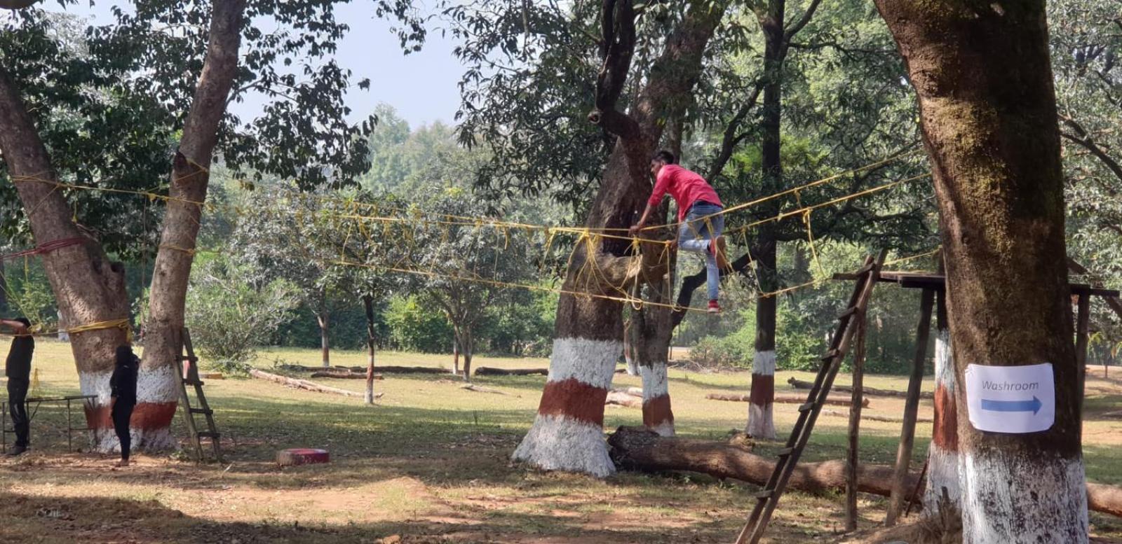 New Satpura Resort' Pachmarhī Extérieur photo
